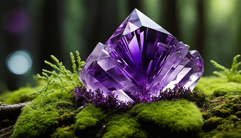 Heilsteine Amethyst