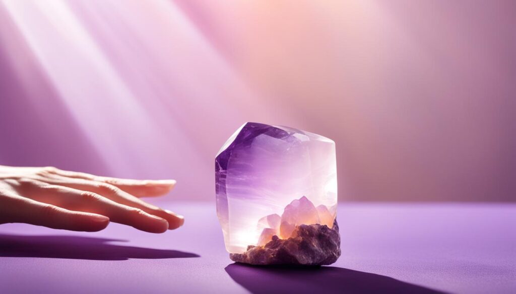 Rosenquarz, Amethyst Heilwirkung, Citrin Feng shui